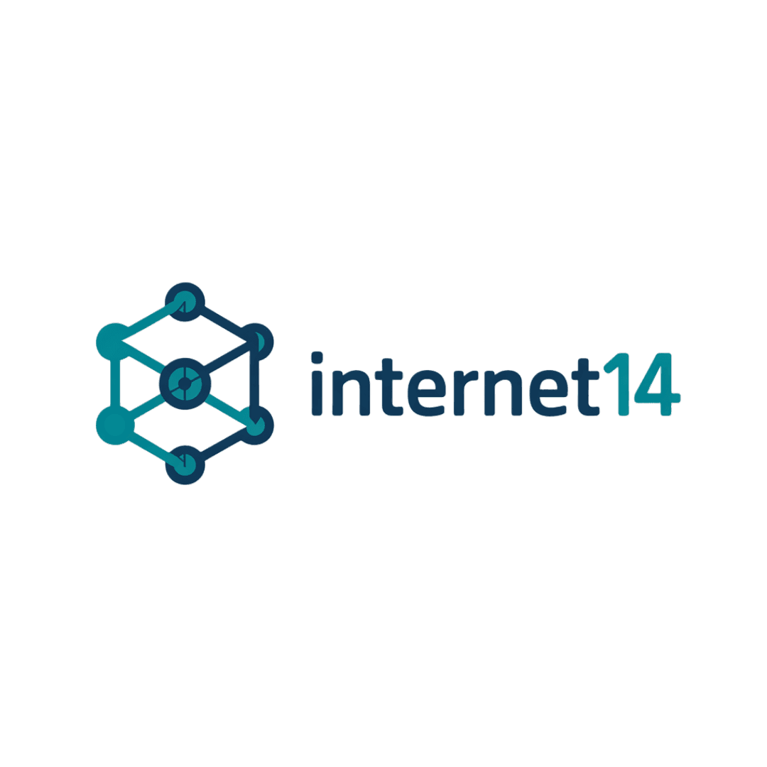 Internet14 Logo