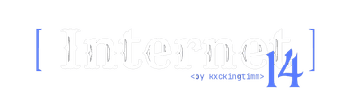 Internet14 Logo